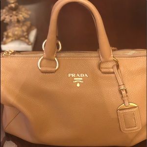 Prada Large Daino Tote